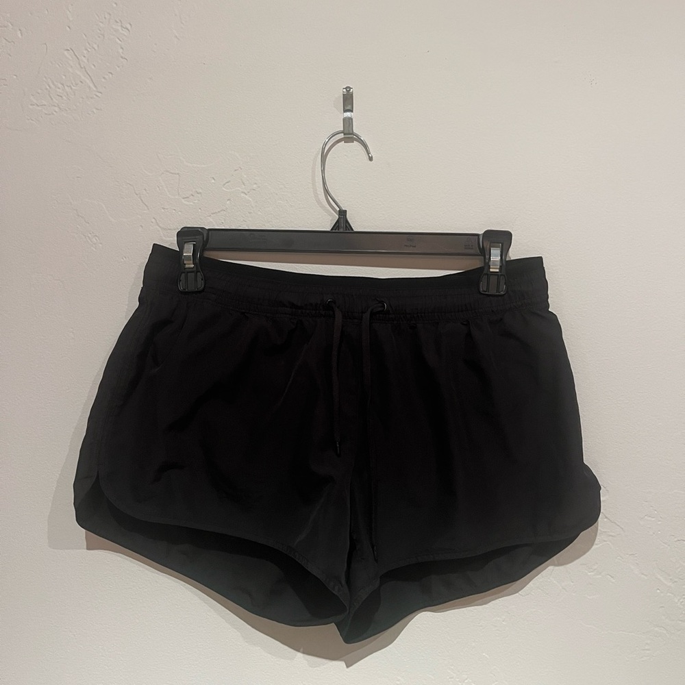 Exercise shorts